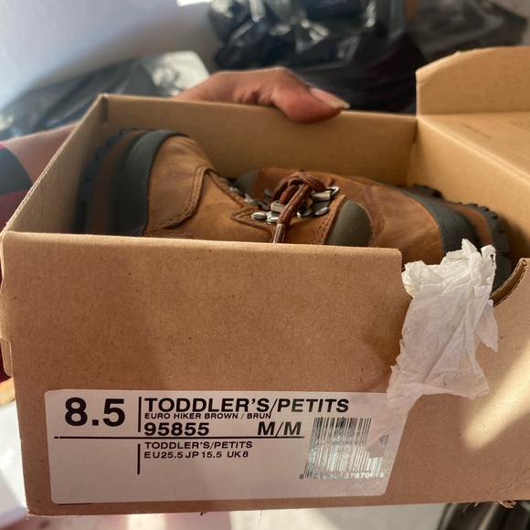 Timberlands - Picture 2 of 2